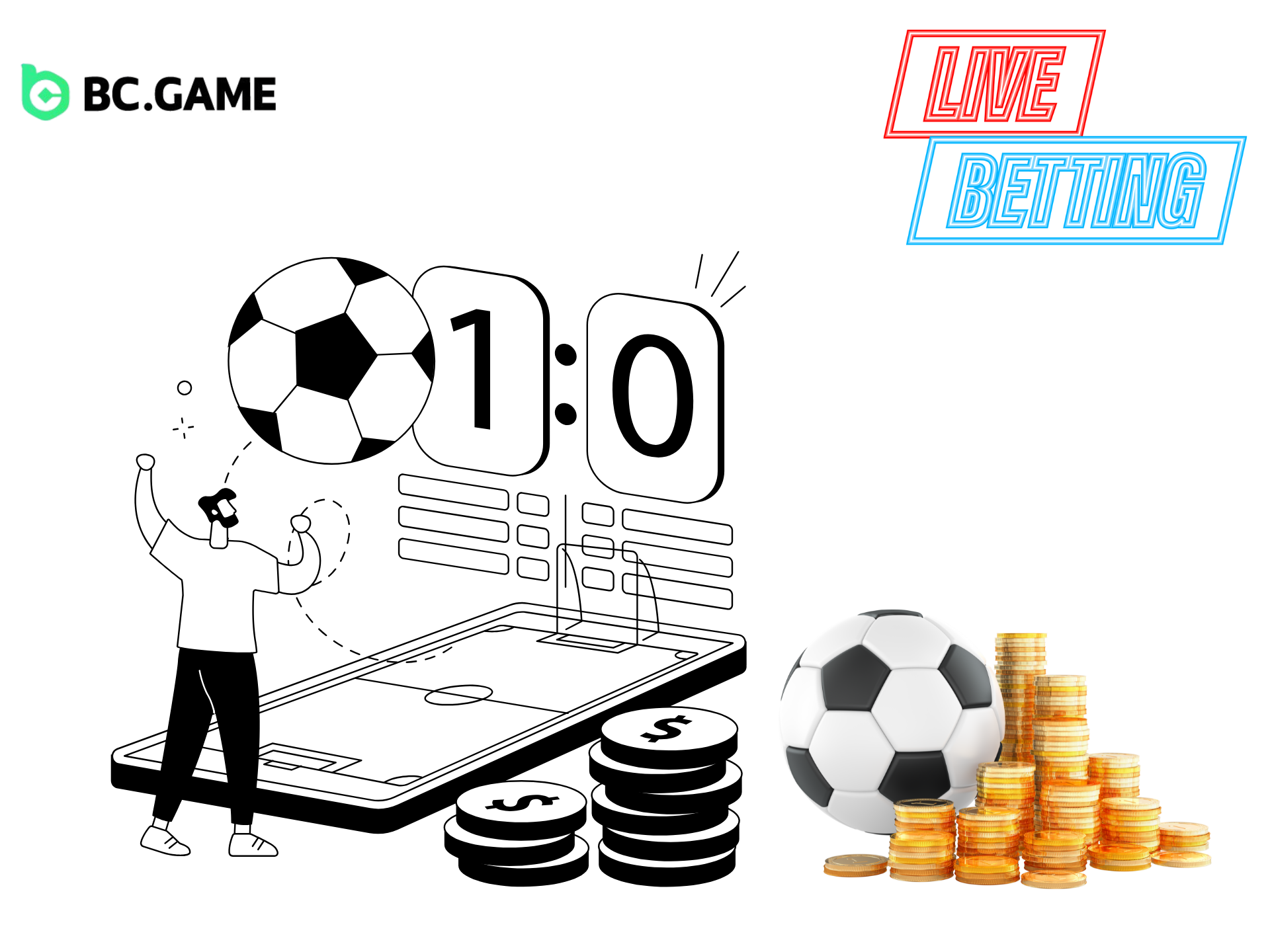Competitive Odds and Live Betting