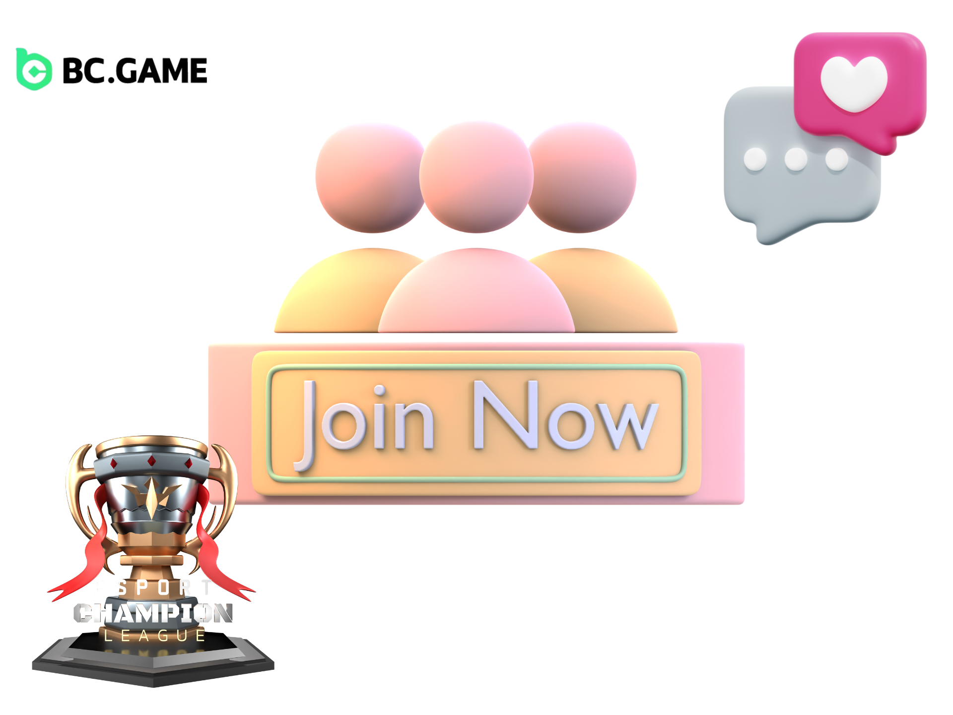 Join the Esports Community