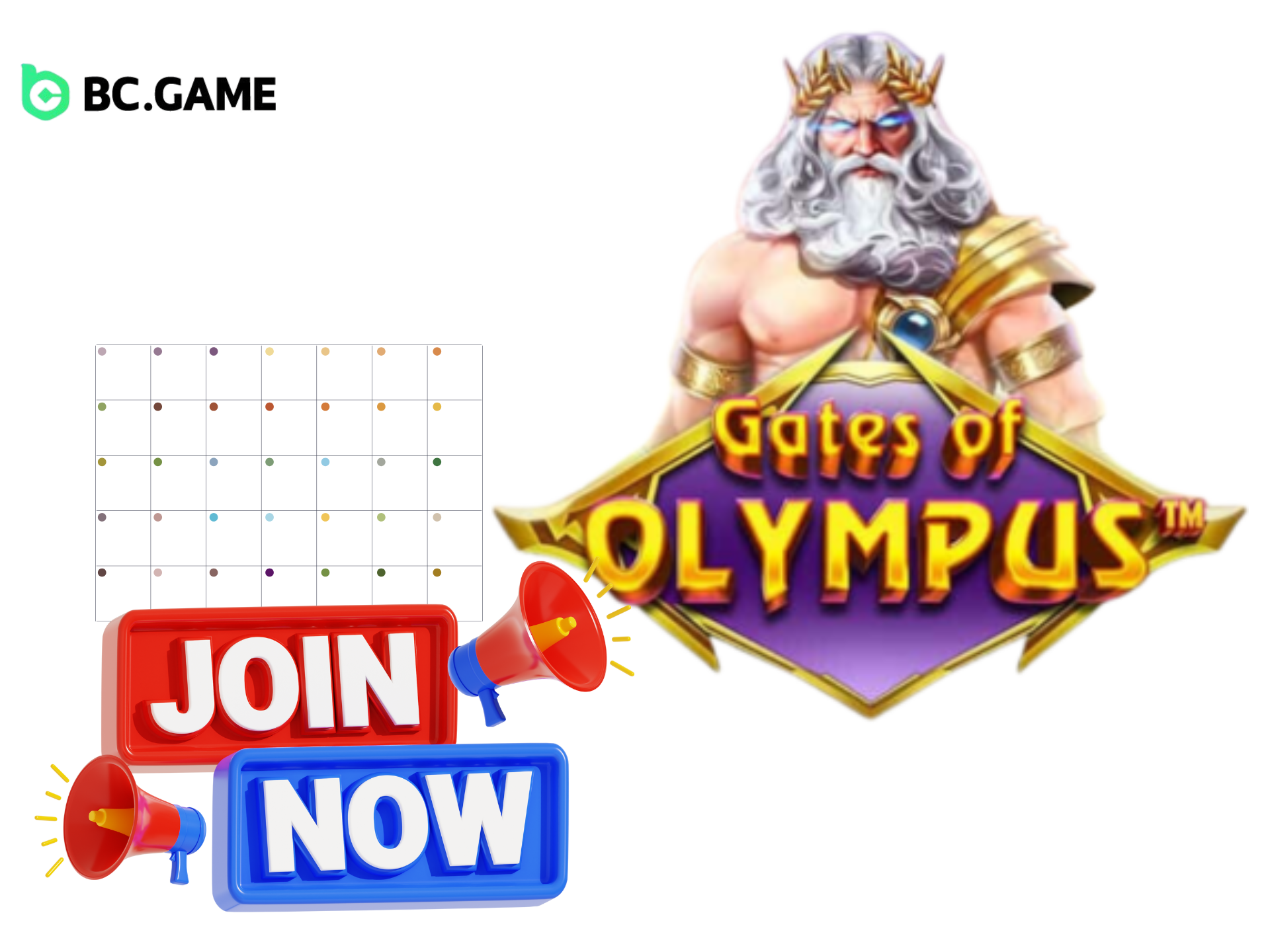 Join Weekly Olympus Tournaments