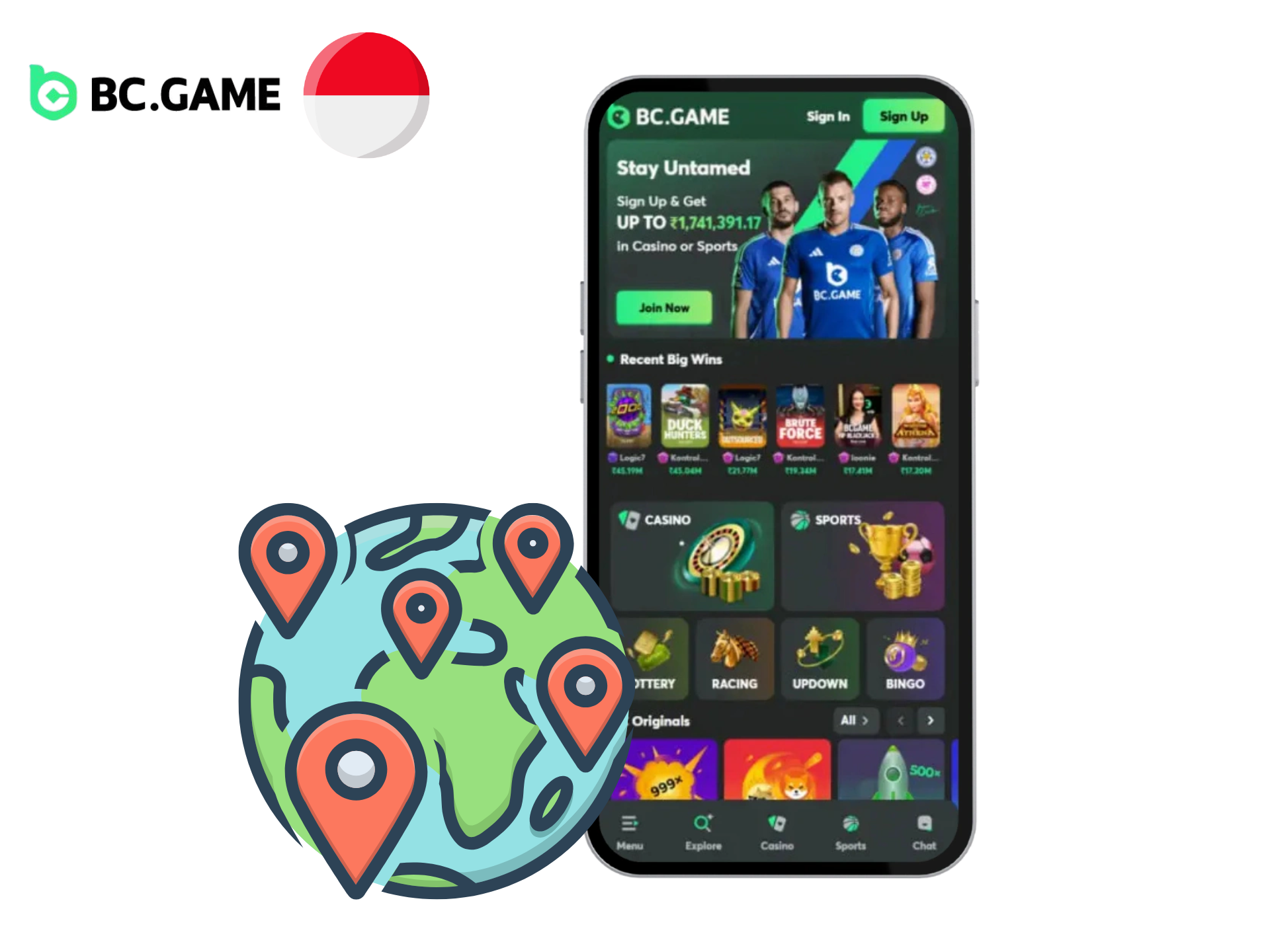 Mainkan Game Kapan Saja, Di Mana Saja