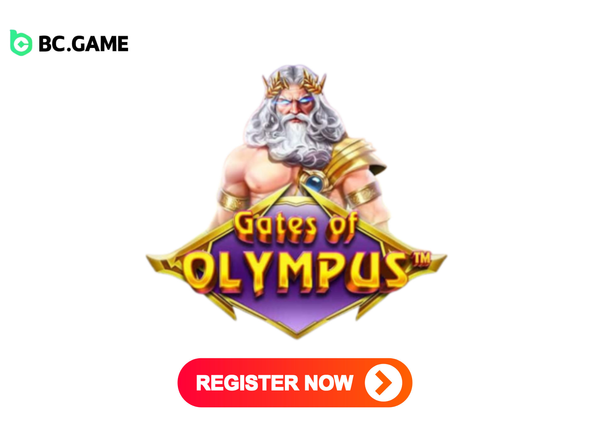 Register to Play Gates of Olympus Now