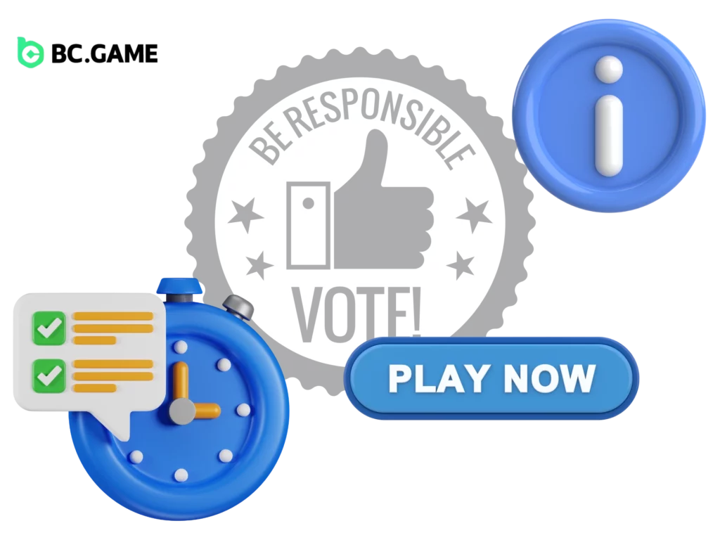 Tools to Help You Play Responsibly