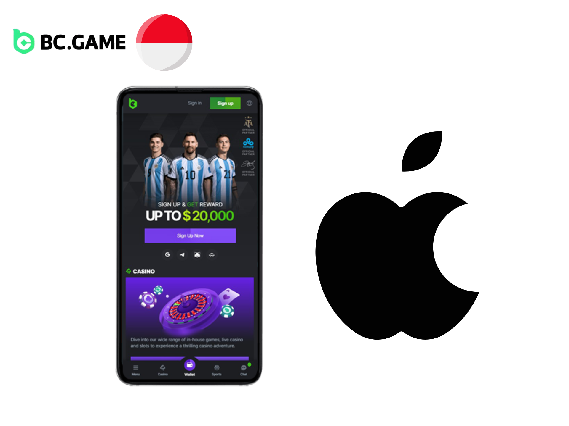 Unduh untuk iOS