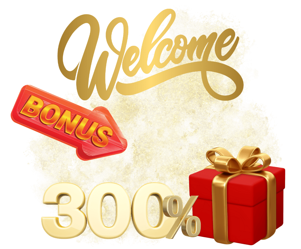 How to Claim Your 300% Welcome Bonus for Indonesian Players