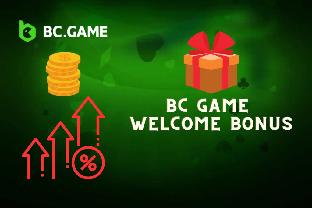 Welcome Bonuses to Kick Things Off