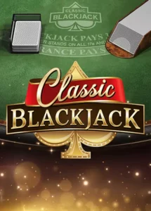 Classic Blackjack – Timeless Fun
