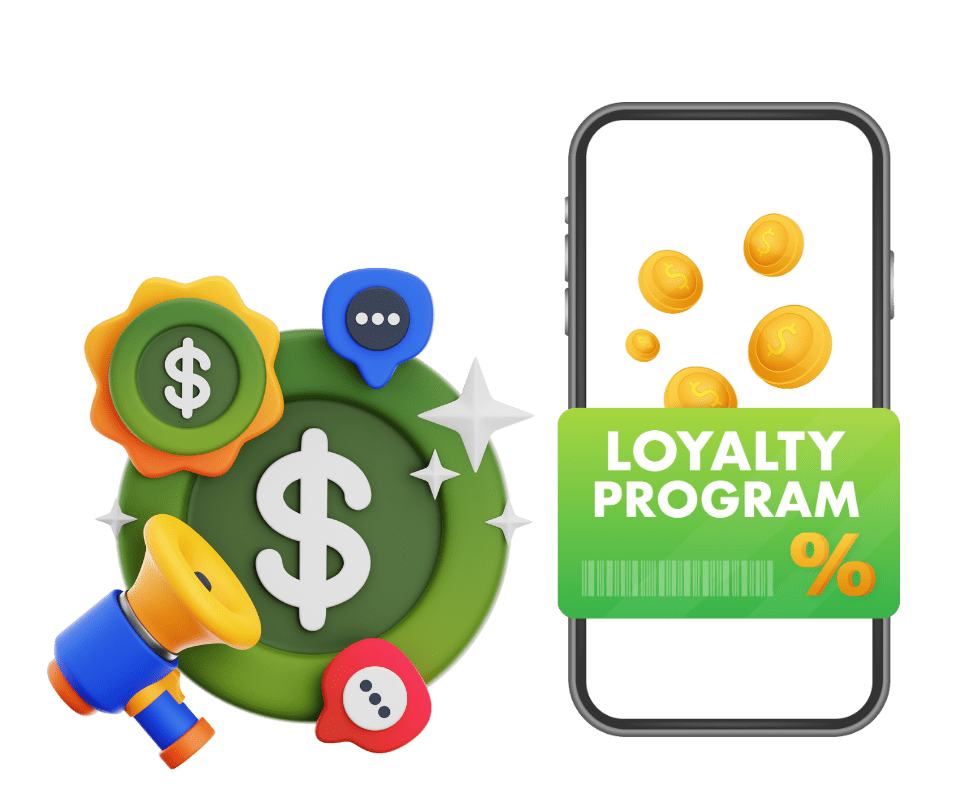 Earnings with the Referral Program