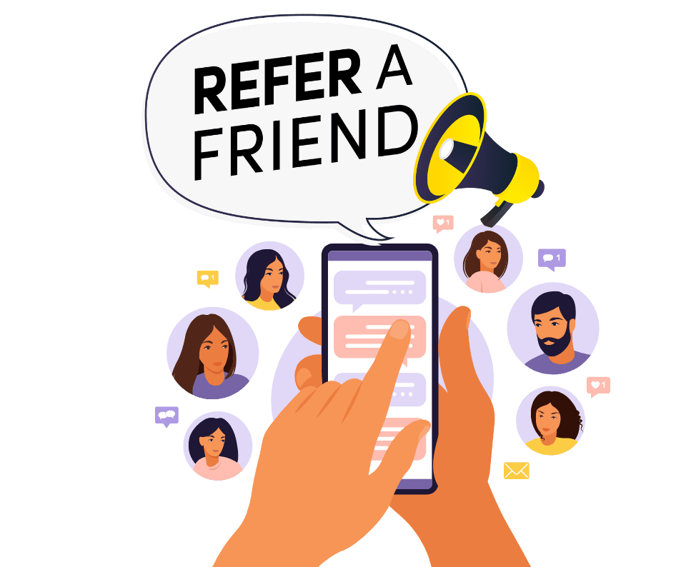 How to Refer Friends and Earn Rewards