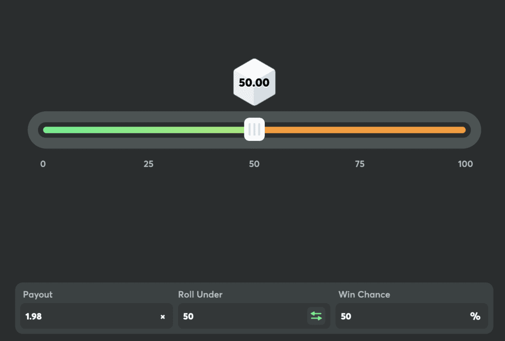 BC Dice – Roll the Dice and Test Your Luck