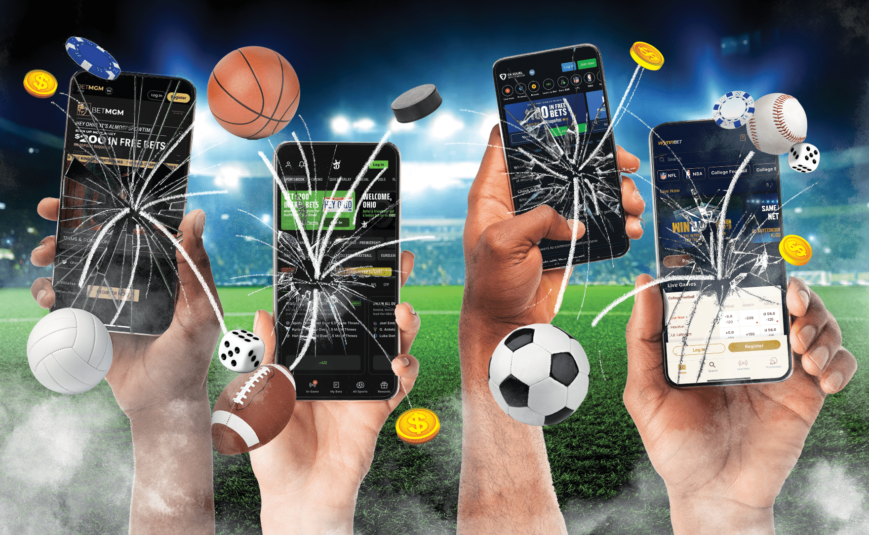 Sports Galore – From Local Heroes to Global Superstars